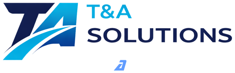 T&A Solutions Logo